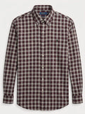 Polo Ralph Lauren Long-Sleeve Plaid Oxford
