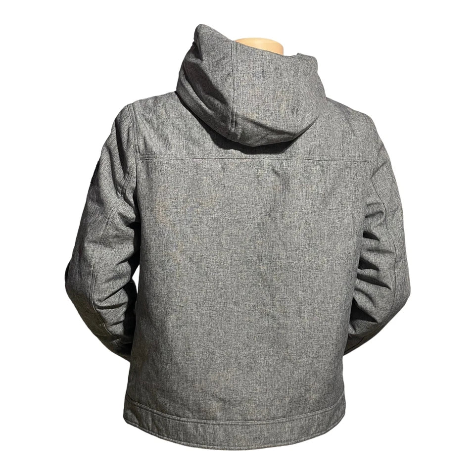 Tommy Hilfiger Men's Shell Sherpa Lined Performance Jacket