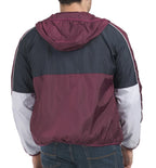 Armani Exchange Full Zip Logo Windbreaker Jacket