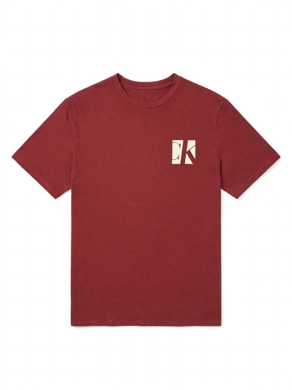 T-shirt Calvin klien 009