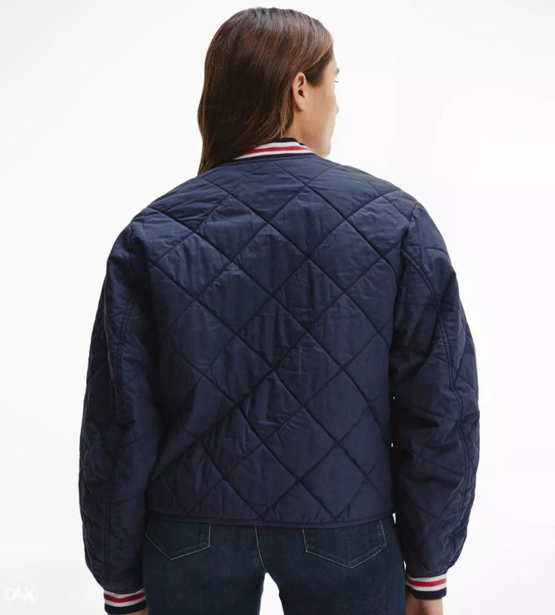 Tommy Hilfiger blue logo jacket Tommy jeans